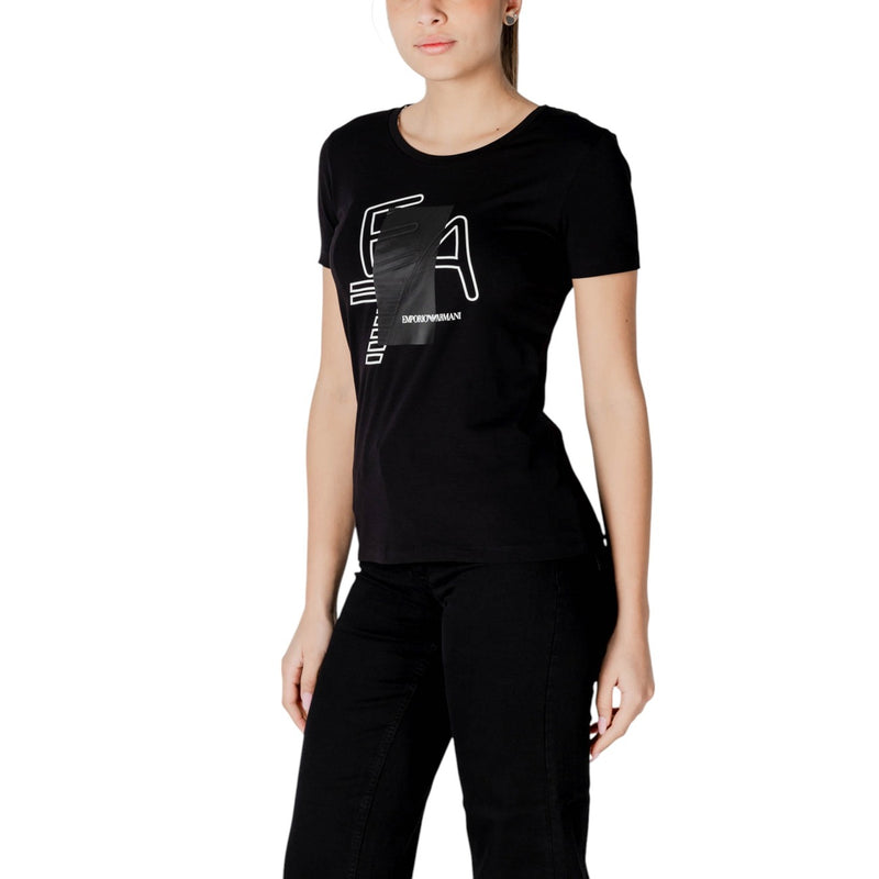 Black T Shirt With Graphic