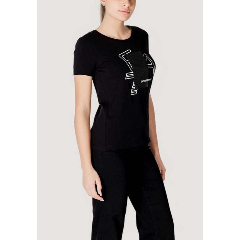 Black T Shirt With Graphic