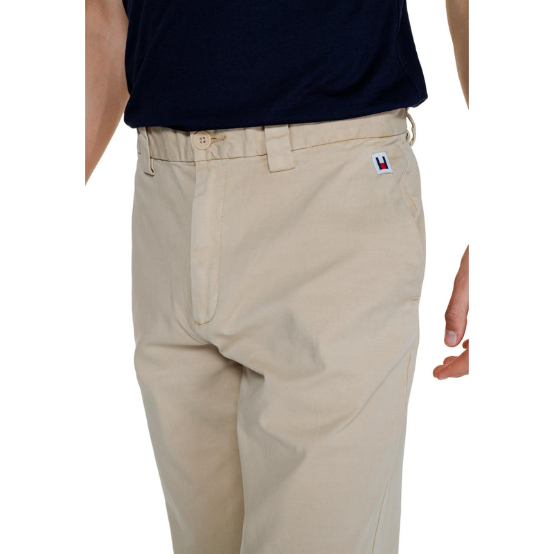 Tommy Hilfiger Mens Gold Jeans Trousers Fall Winter