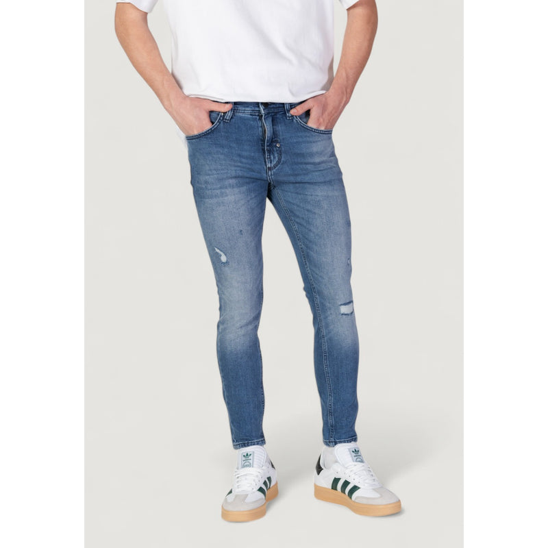 Antony Morato Bleu clair Hommes Jeans Printemps Été