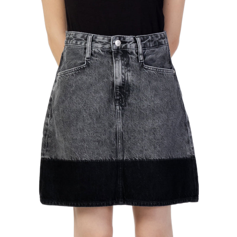 Calvin Klein Jeans Black Fall/Winter Women's Skirt