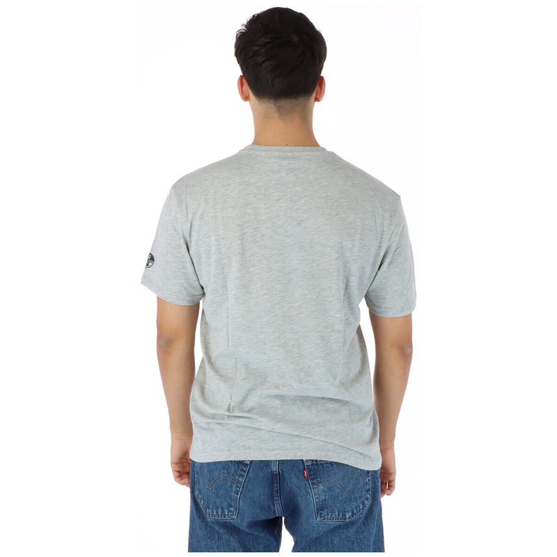 T-shirt homme North Sails pour le printemps et l'été