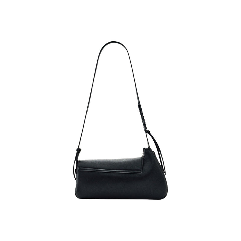 Sac à main en polyuréthane noir Desigual pour femme