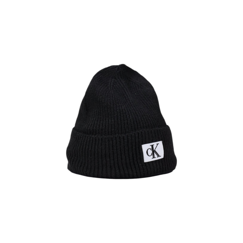 Calvin Klein Jeans Black Men's Cap Fall Winter Collection