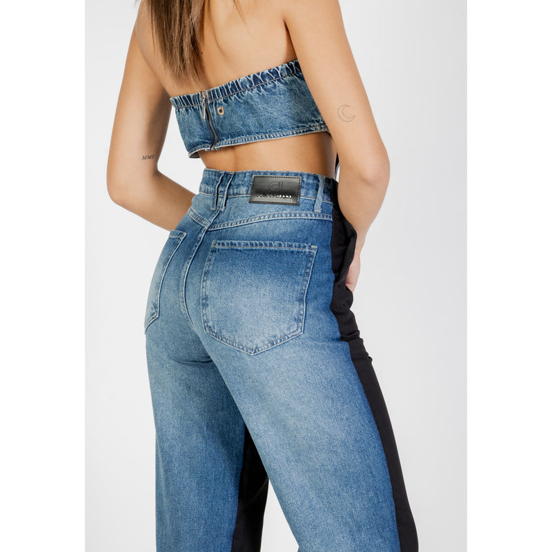Colcci Women Black Jeans Fall Winter Collection
