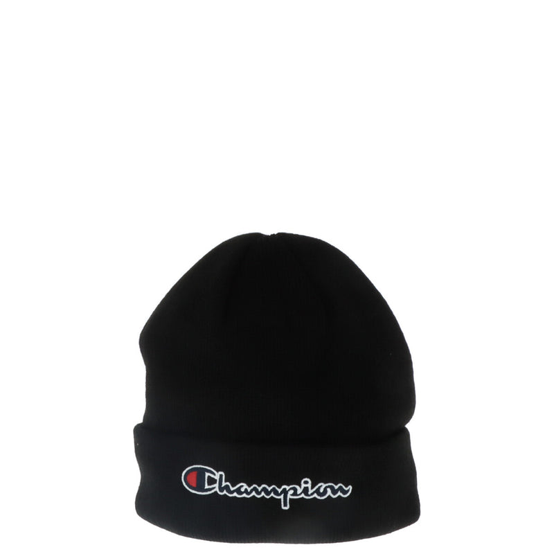 Champion Women's Black Cap for Fall/Winter