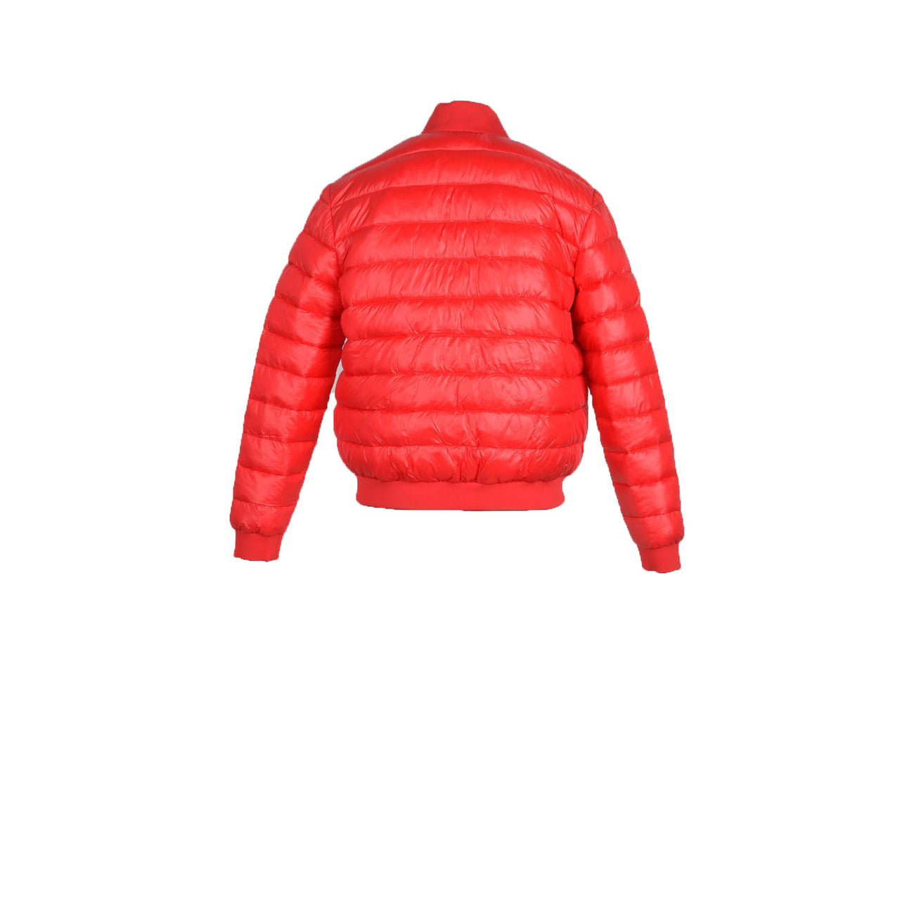 Love Moschino Red Polyamide Jacket for Women