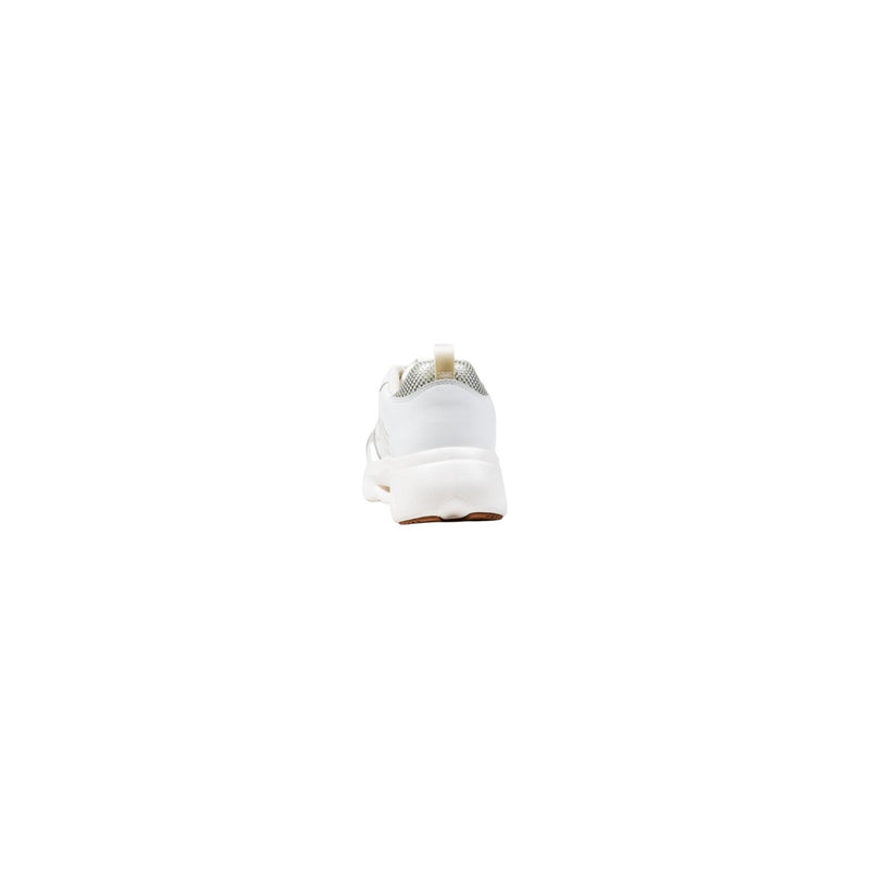 Pinko Women Slip On White Leather Sporty Sneakers
