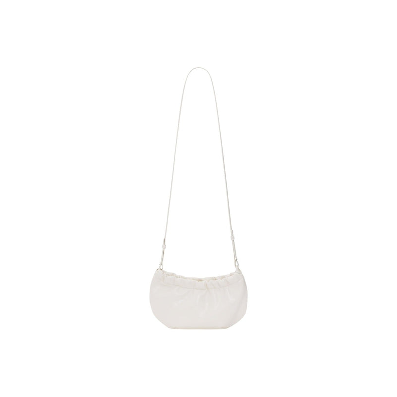 Desigual Beige Polyester Shoulder Bag with Zip Pocket