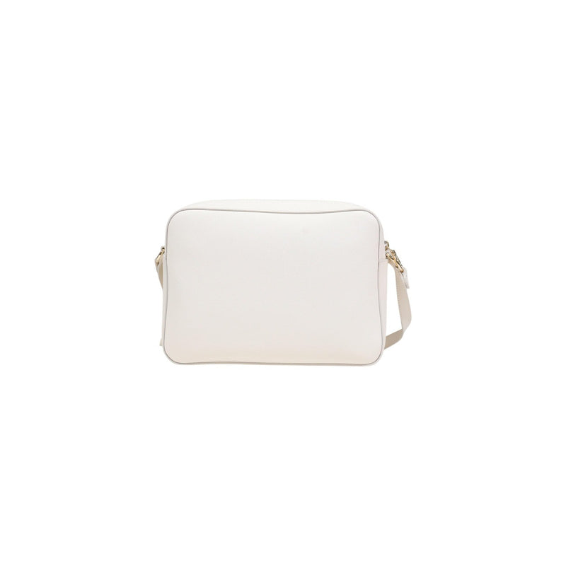 Alviero Martini Prima Classe Beige Print Shoulder Bag