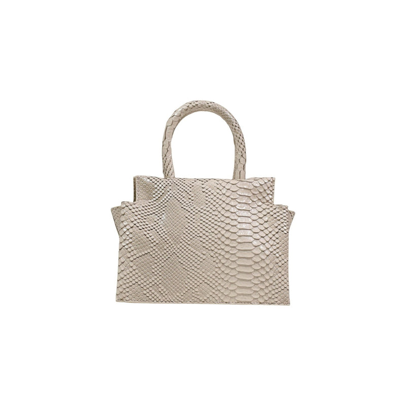 Grey Handbag with Multiple Pockets by Replay