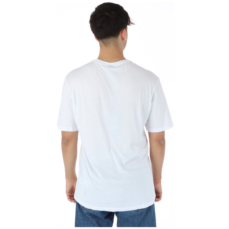 North Sails Men T-Shirt 100% Cotton Round Neck