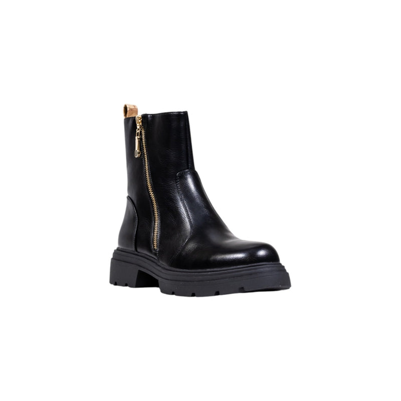 Bottes de cheville Alviero Martini Prima Classe Noir pour femmes