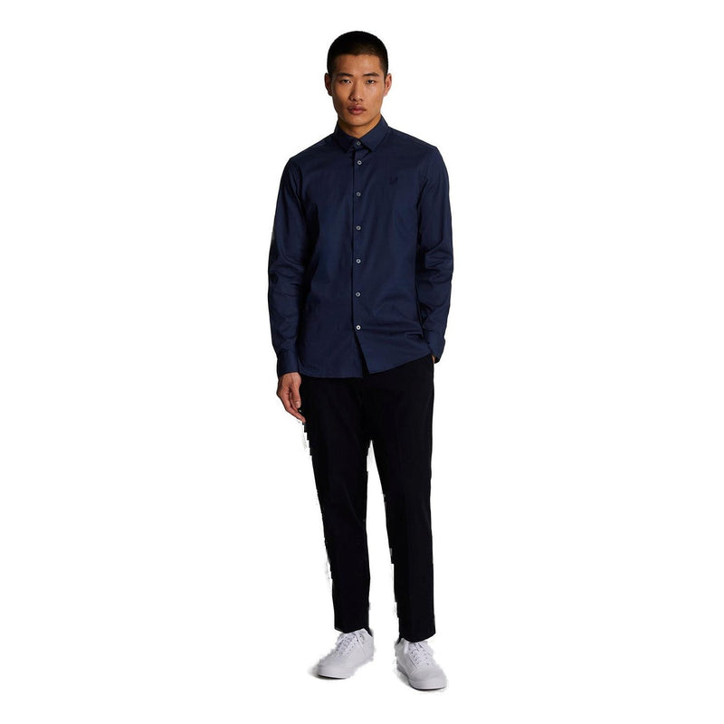 Lyle & Scott - Lyle & Scott Men Shirt