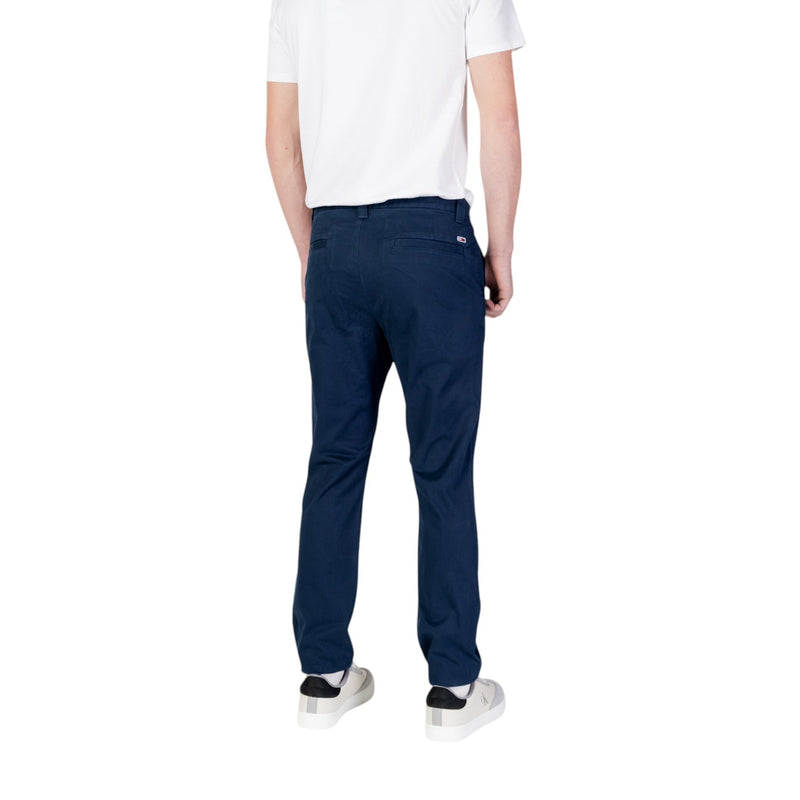 Pantalon en jean bleu Tommy Hilfiger Hommes