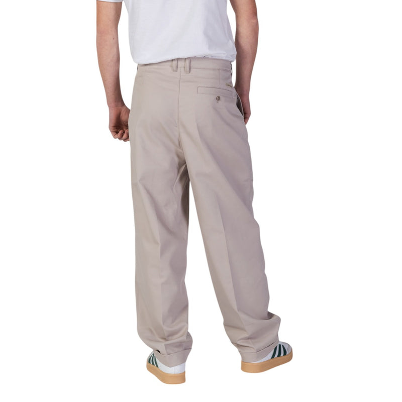 Calvin Klein Jeans Men Beige Spring Summer Trousers