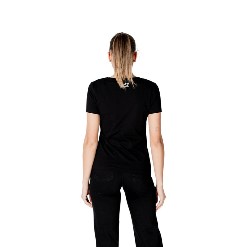 Black T Shirt With Graphic