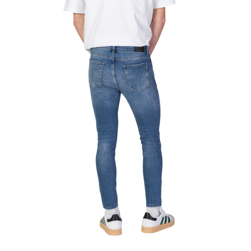 Antony Morato Bleu clair Hommes Jeans Printemps Été