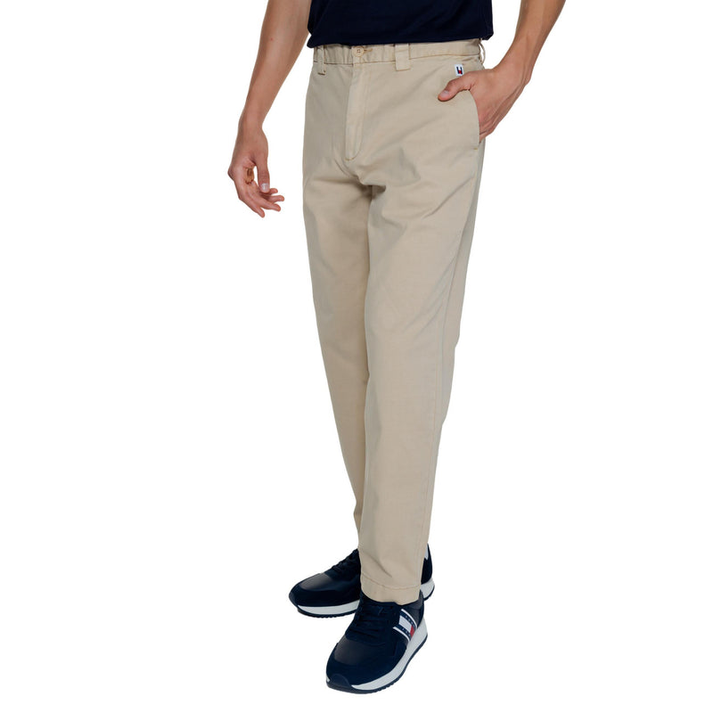 Tommy Hilfiger Mens Gold Jeans Trousers Fall Winter