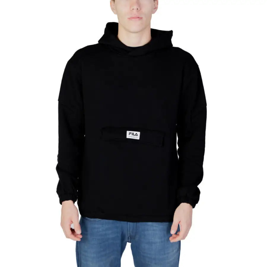 Fila - Men Sweatshirts - black / S - Clothing